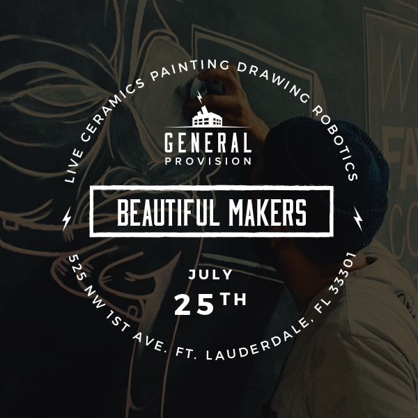 July ArtWalk: Beautiful Makers