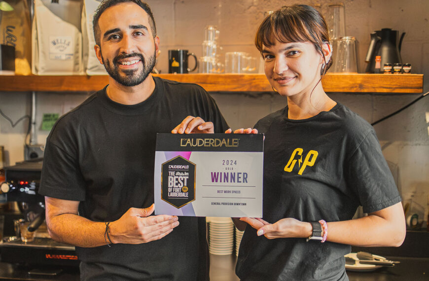 gp wins best of fort lauderdale in 2014